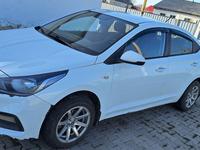 Hyundai Solaris 2017 года за 5 800 000 тг. в Актобе