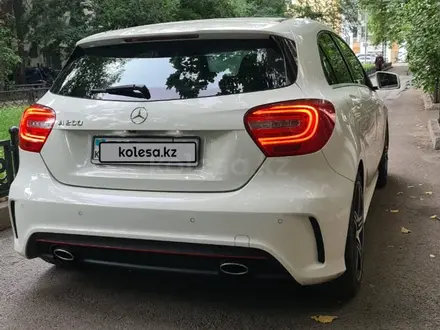 Mercedes-Benz A 250 2014 года за 11 000 000 тг. в Алматы – фото 3