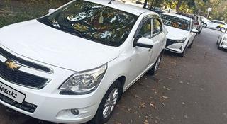 Chevrolet Cobalt 2023 года за 6 300 000 тг. в Алматы