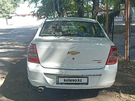 Chevrolet Cobalt 2023 года за 6 300 000 тг. в Алматы – фото 7