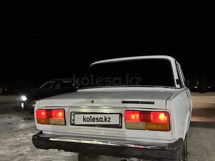 ВАЗ (Lada) 2107 2005 года за 1 000 000 тг. в Атырау – фото 3