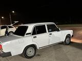 ВАЗ (Lada) 2107 2005 годаүшін1 000 000 тг. в Атырау – фото 2