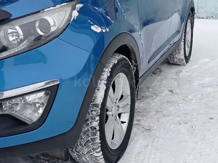 Kia Sportage 2013 года за 7 800 000 тг. в Караганда – фото 9