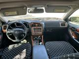 Lexus GS 300 2003 года за 5 000 000 тг. в Талдыкорган – фото 3