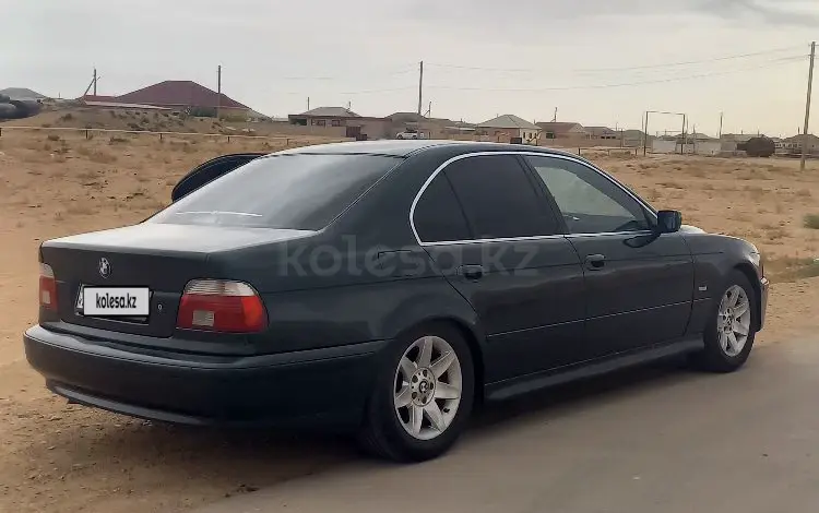 BMW 525 2000 года за 4 000 000 тг. в Туркестан