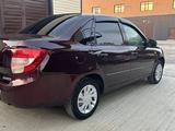 ВАЗ (Lada) Granta 2190 2013 года за 2 350 000 тг. в Актобе – фото 4