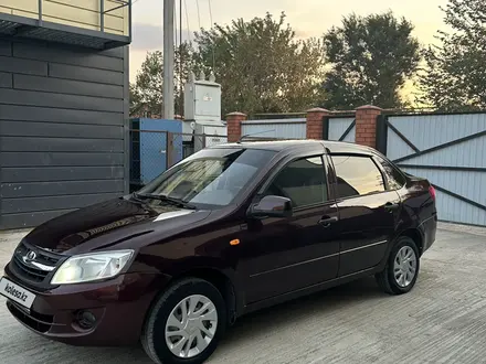 ВАЗ (Lada) Granta 2190 2013 года за 2 350 000 тг. в Актобе