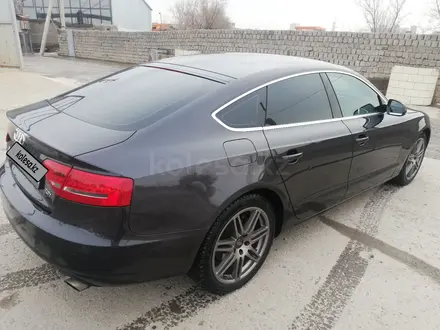 Audi A5 2009 года за 4 500 000 тг. в Шымкент – фото 2