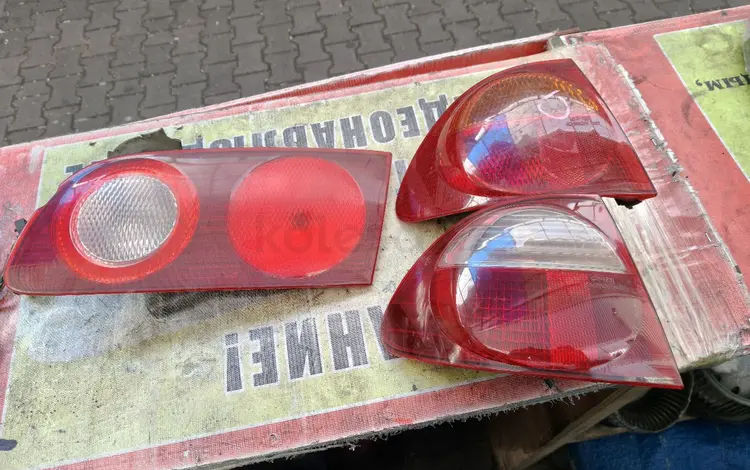 Фонари задние плафоны стопы за 20 000 тг. в Алматы