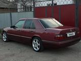 Mercedes-Benz E 220 1994 года за 3 100 000 тг. в Тараз – фото 3