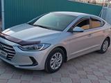 Hyundai Elantra 2018 года за 8 200 000 тг. в Тараз – фото 5