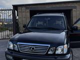 Lexus LX 470 2007 года за 13 000 000 тг. в Семей