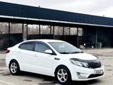 Kia Rio 2014 года за 6 300 000 тг. в Талдыкорган – фото 2