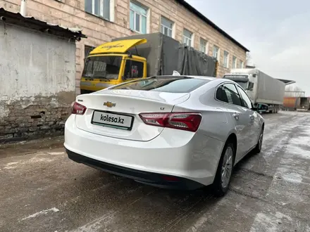 Chevrolet Malibu 2019 года за 8 000 000 тг. в Алматы – фото 3