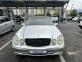 Mercedes-Benz E 320 2002 годаfor5 200 000 тг. в Алматы – фото 9