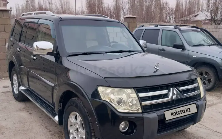 Mitsubishi Pajero 2008 года за 8 500 000 тг. в Алматы