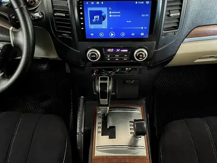 Mitsubishi Pajero 2008 года за 8 500 000 тг. в Алматы – фото 6