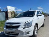 Chevrolet Cobalt 2022 года за 4 500 000 тг. в Алматы – фото 2
