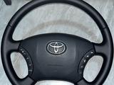 Руль от Toyota land cruiser 100 за 75 000 тг. в Алматы