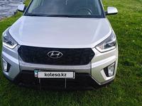 Hyundai Creta 2021 годаүшін9 250 000 тг. в Усть-Каменогорск