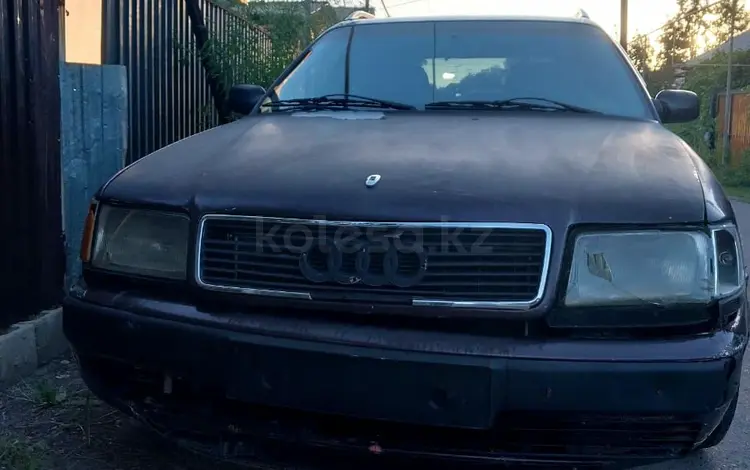 Audi 100 1992 годаfor650 000 тг. в Талдыкорган