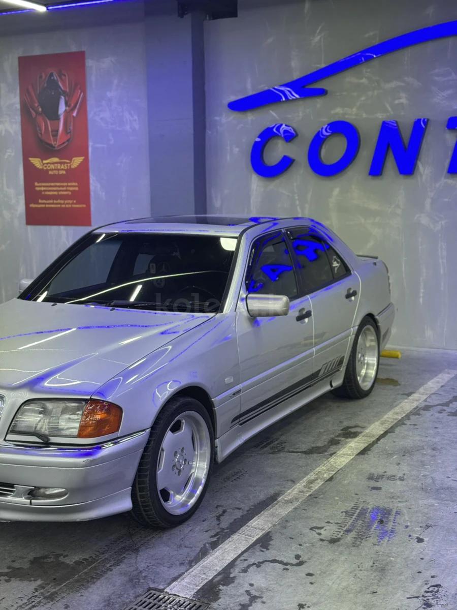 Mercedes-Benz C 280 1994 г.