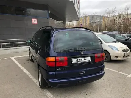 Volkswagen Sharan 1999 года за 3 400 000 тг. в Караганда – фото 19