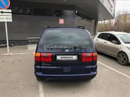Volkswagen Sharan 1999 года за 3 400 000 тг. в Караганда – фото 23