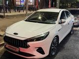 JAC J7 2022 года за 5 300 000 тг. в Алматы