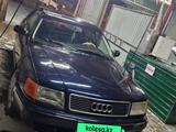 Audi S4 1991 годаүшін1 800 000 тг. в Астана – фото 2