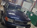 Audi S4 1991 годаүшін1 800 000 тг. в Астана – фото 3