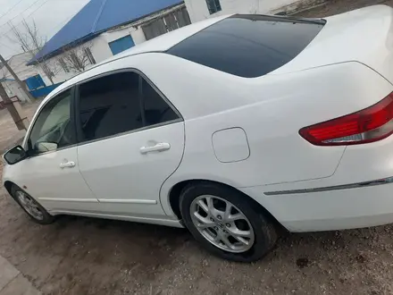 Honda Accord 2004 года за 4 000 000 тг. в Семей