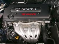 Двигатель Toyota Camry2, 4 (тойота камри) 2.4 l (ДВС) 2az-feүшін156 000 тг. в Алматы