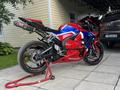 Honda  CBR 600RR 2009 года за 3 800 000 тг. в Алматы – фото 3