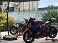 Honda  CBR 600RR 2009 года за 3 800 000 тг. в Алматы – фото 5