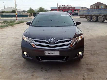 Toyota Venza 2013 года за 7 100 000 тг. в Жанаозен