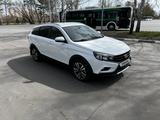 ВАЗ (Lada) Vesta SW Cross 2021 года за 6 100 000 тг. в Костанай – фото 2
