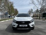 ВАЗ (Lada) Vesta SW Cross 2021 года за 6 100 000 тг. в Костанай – фото 3