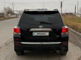 Toyota Highlander 2012 года за 14 200 000 тг. в Туркестан – фото 2