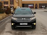 Toyota Highlander 2012 года за 14 200 000 тг. в Туркестан