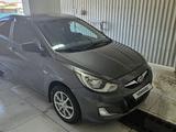 Hyundai Accent 2013 года за 5 200 000 тг. в Жанаозен – фото 3