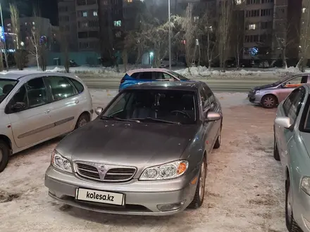 Nissan Maxima 2004 года за 2 890 000 тг. в Петропавловск – фото 4