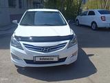 Hyundai Accent 2015 годаүшін3 800 000 тг. в Астана – фото 5