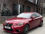 Lexus IS 250 2014 года за 10 000 000 тг. в Астана
