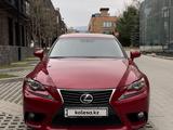 Lexus IS 250 2014 года за 10 000 000 тг. в Астана – фото 2