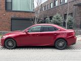 Lexus IS 250 2014 года за 10 000 000 тг. в Астана – фото 3