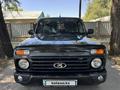 ВАЗ (Lada) Lada 2121 2020 года за 4 980 000 тг. в Алматы – фото 3