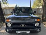 ВАЗ (Lada) Lada 2121 2020 годаүшін4 980 000 тг. в Алматы – фото 3