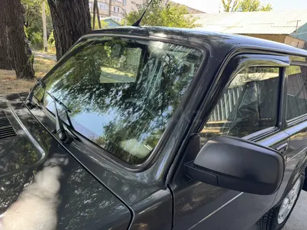 ВАЗ (Lada) Lada 2121 2020 года за 4 980 000 тг. в Алматы – фото 10