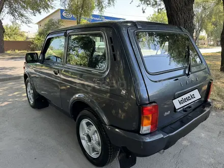 ВАЗ (Lada) Lada 2121 2020 года за 4 980 000 тг. в Алматы – фото 13